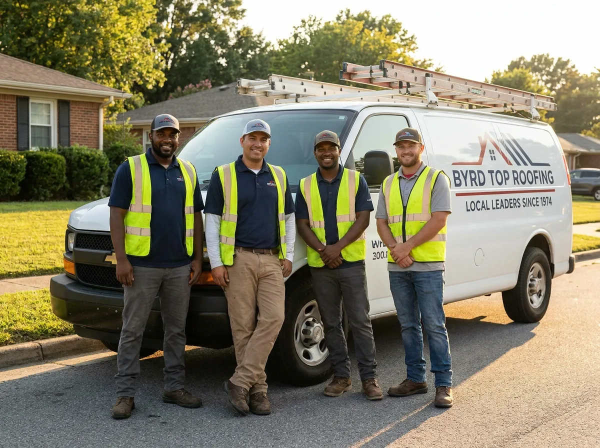 Roofing company in Magnetic Springs, OH